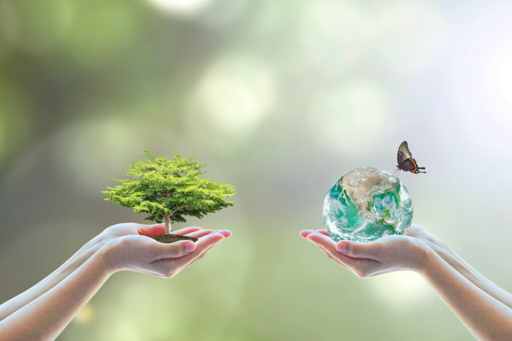 Weltumwelttag ESG Environmental Social Corporate Governa