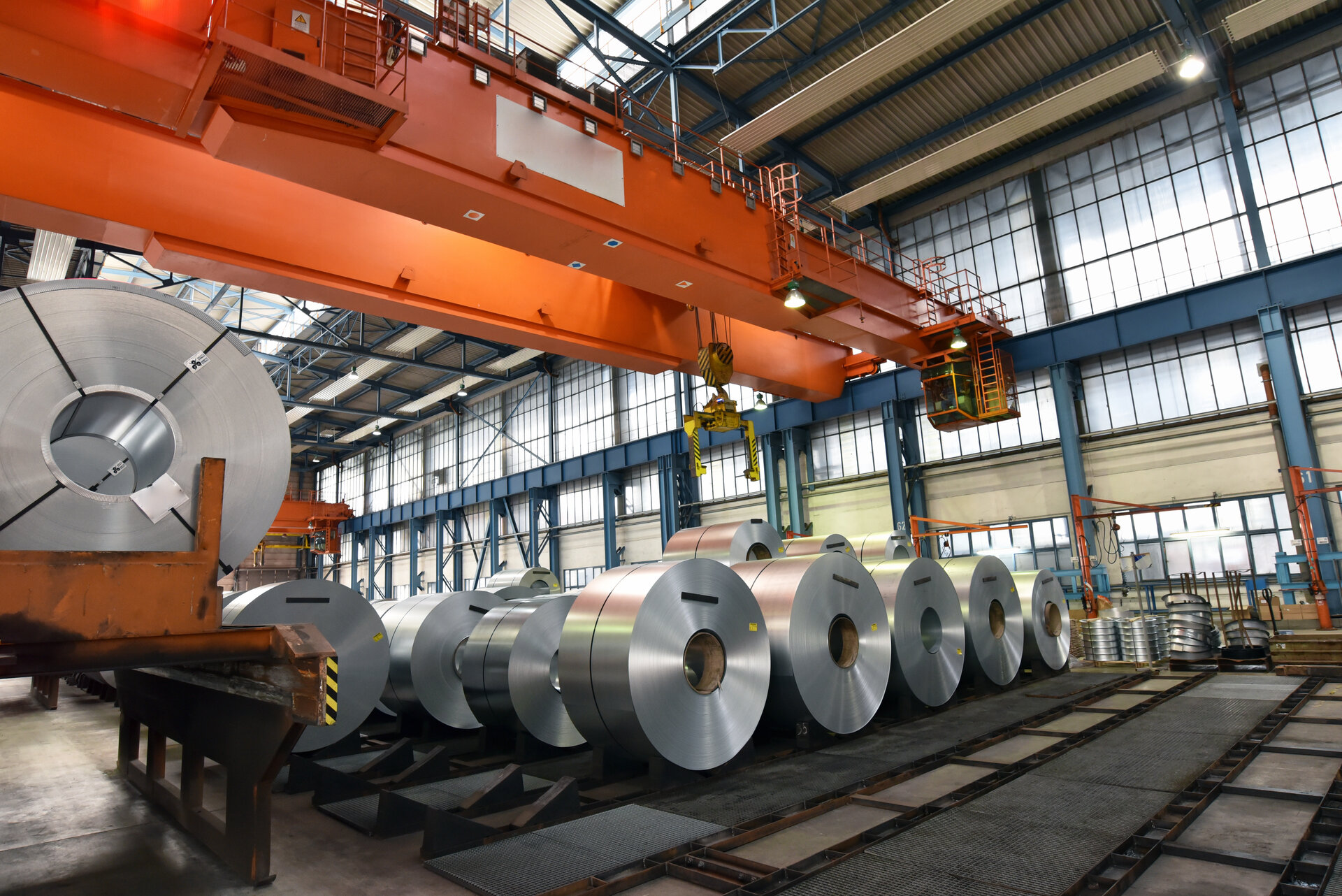 Metallverarbeitende Betriebe In Der Nahe